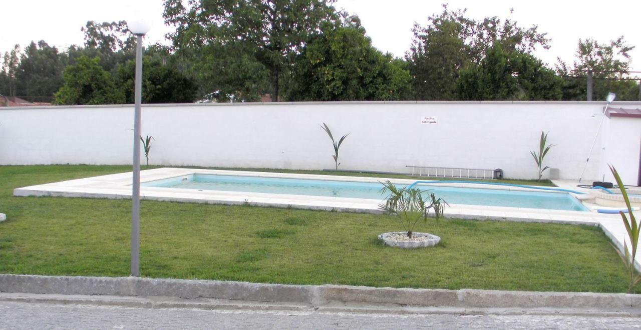 Alojamento Costa & Dias Vila Verde  Zewnętrze zdjęcie